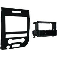 Metra METRA 99-5820B 2009-2014 Ford(R) F-150 Single- or Double-DIN Installation Kit