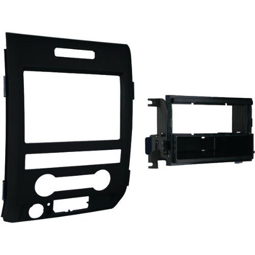  Metra METRA 99-5820B 2009-2014 Ford(R) F-150 Single- or Double-DIN Installation Kit