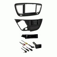 Metra 99-6543HG Aftermarket Radio Installation Dash Kit