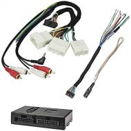 Metra Axxess AX-TYAMP1-SWC Amp Interface W/SWC for Select 2003-Up Toyota Vehicles