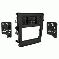 Metra 99-5841B Aftermarket Radio Installation Dash Kit