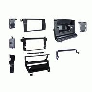 Metra 95-9313B Double DIN Dash Kit For 1999-2006 BMW 3-Series - 1 Switch