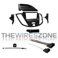 Metra 99-5832G SingleDouble Din Dash Combo Kit for Select Ford Transit 2015-Up