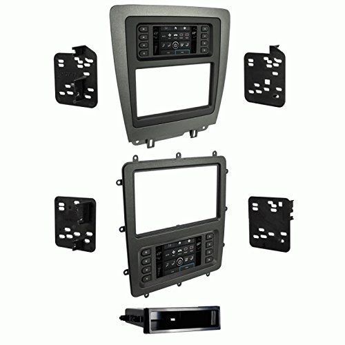  Metra 99-5839CH Aftermarket Radio Installation Dash Kit