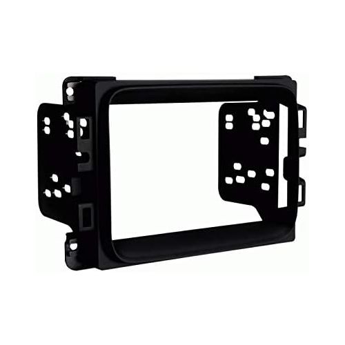  Metra 95-6518B Double DIN Stereo Installation Dash Kit for 2013 Dodge Ram & Interface