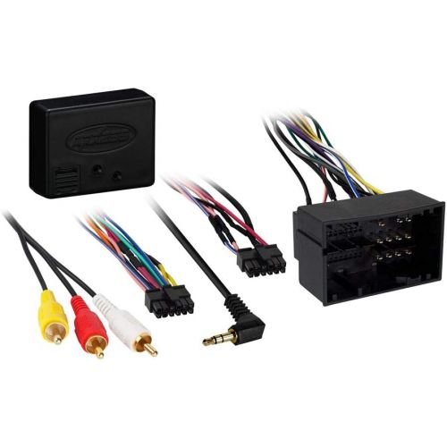 Metra 95-6518B Double DIN Stereo Installation Dash Kit for 2013 Dodge Ram & Interface