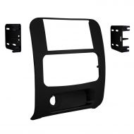 Metra 95-6524B Dash Kit for 2002-2007 Jeep Liberty (Black)