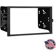 [아마존베스트]Metra Electronics 95-2001 Double DIN Installation Dash Kit for Select 1990-Up GM Vehicles