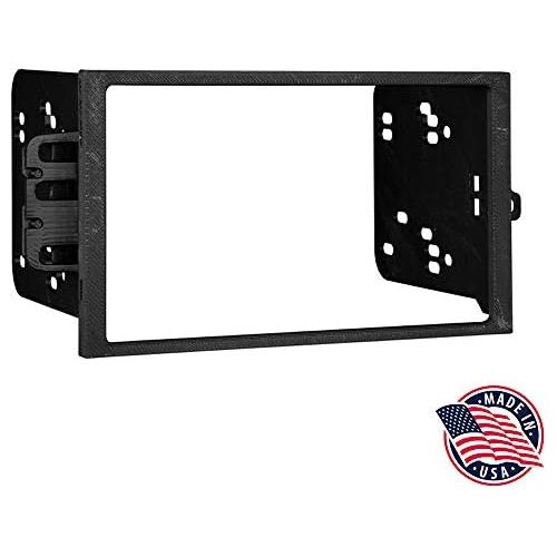  [아마존베스트]Metra Electronics 95-2001 Double DIN Installation Dash Kit for Select 1990-Up GM Vehicles