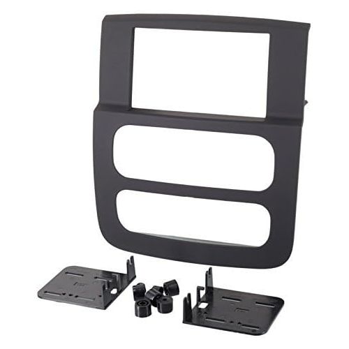  [아마존베스트]Metra 95-6522B Double DIN Stereo Install Dash Kit for Select 2002-2005 Dodge Ram