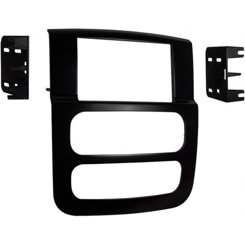  [아마존베스트]Metra 95-6522B Double DIN Stereo Install Dash Kit for Select 2002-2005 Dodge Ram