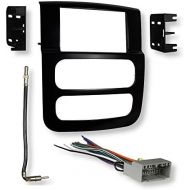 [아마존베스트]Metra 95-6522B 2002-05 Dodge Ram Dash Kit + Non-Amp Interface + Antenna Adapter