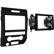 Metra Electronics Metra 95-5820B Double DIN Installation Kit for 2011 Ford F-150