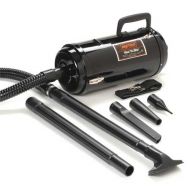 Metropolitan Vacuum METROVAC Handheld Vacuums,100 cfm,Cloth Bag,Foam VNB-72B