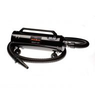 MetroVac Metropolitan Vac MB-3CDSWB Air Force Master Blaster Revolution Car And Motorcycle Dryer  Comes With 10 Foot Hose, Wall Bracket, Hose Hanger