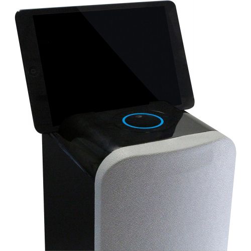  [아마존베스트]-Service-Informationen Metronic 477092 Bluetooth Speaker Grey