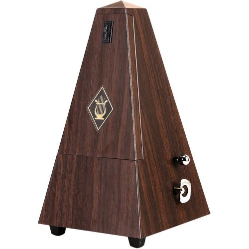  Professional Piano Mechanical Metronome, Plastic Brown