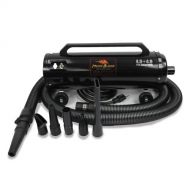 Metropolitan Vacuum Cleaner Company, Inc. Metro MasterBlaster MB-3CD Industrial Dryer and Blower System - 8 hp