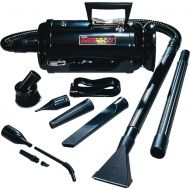 Metropolitan Vacuum MetroVac DataVac MDV-3BA Pro Series 900W Computer Vacuum w Micro Cleaning Tools