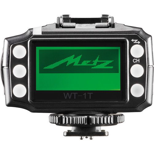  Metz WT-1T Wireless Transceiver for Canon