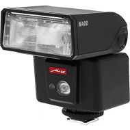 Metz M400 Series Mecablitz Compact Flash for Canon, Black (MZ M400C)