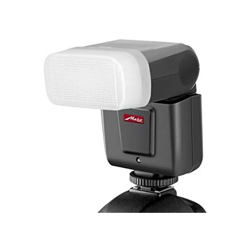  Metz M400 Series Mecablitz Compact Flash for Canon, Black (MZ M400C)