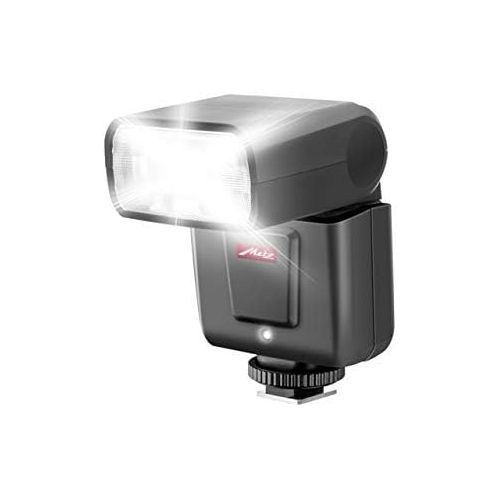  Metz M400 Series Mecablitz Compact Flash for Canon, Black (MZ M400C)