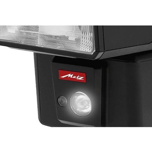  Metz M400 Series Mecablitz Compact Flash for Canon, Black (MZ M400C)