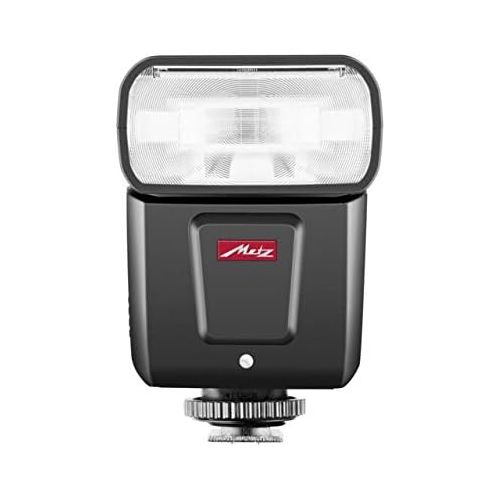  Metz M400 Series Mecablitz Compact Flash for Canon, Black (MZ M400C)