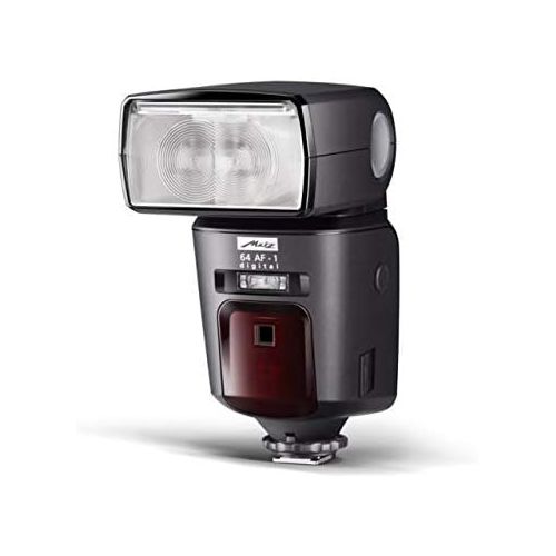  Metz Mecablitz 64 AF-1 Digital Flash for Canon E-TTL, E-TTL II, Remote E-TTL Cameras