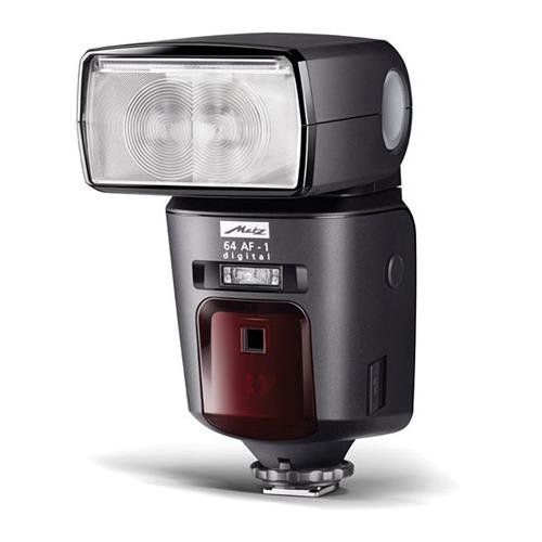  Metz Mecablitz 64 AF-1 Digital Flash for Canon E-TTL, E-TTL II, Remote E-TTL Cameras