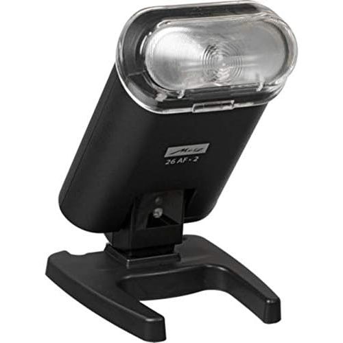  Metz mecablitz 26 AF-2 Digital Flash for Canon E-TTL  E-TTL II Cameras