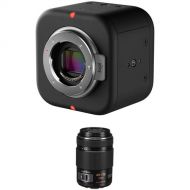 Mevo Core UHD 4K Camera with Panasonic 45-175mm Lens Kit