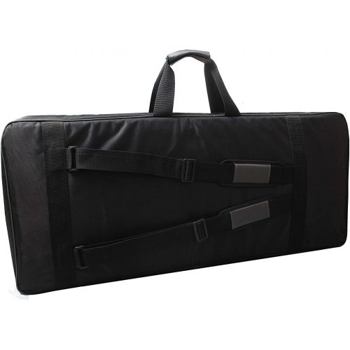  Mexa Yamaha MX88 88-Key Keyboard heavy padded Gig bag case (54X18X8) Inches