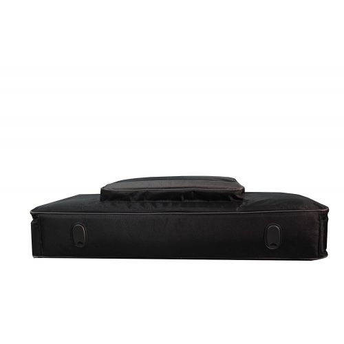  Mexa Kawai ES100 88-key Digital Piano keyboard heavy padded quality Full Black bag (54X14X8) Inches