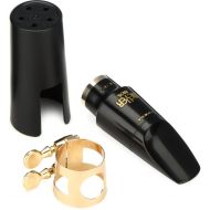 Meyer Bros New York Connoisseur Soprano Sax Mouthpiece - 5M