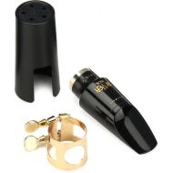 Meyer Bros New York Connoisseur Soprano Sax Mouthpiece - 6M