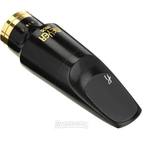  Meyer AMR-C-NY-8M Bros Connoisseur New York Hard Rubber Mouthpiece - 8M Demo