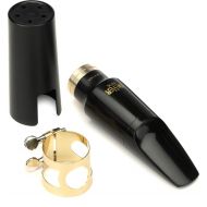 Meyer Bros New York Connoisseur Tenor Sax Mouthpiece - 7M Demo