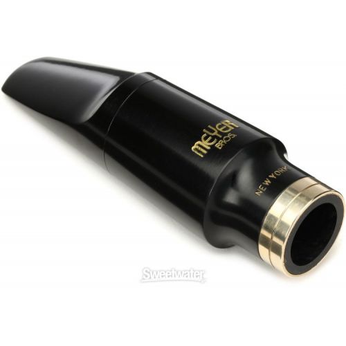  Meyer Bros New York Connoisseur Tenor Sax Mouthpiece - 7M Demo