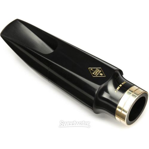  Meyer Bros New York Connoisseur Tenor Sax Mouthpiece - 7M Demo