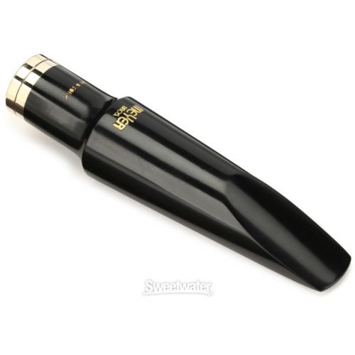  Meyer Bros New York Connoisseur Baritone Sax Mouthpiece - 8M