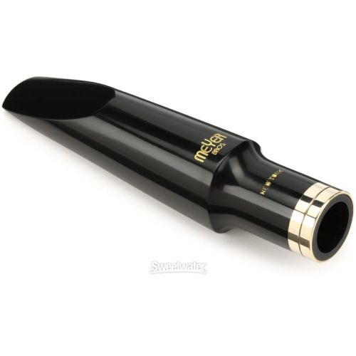  Meyer Bros New York Connoisseur Baritone Sax Mouthpiece - 8M