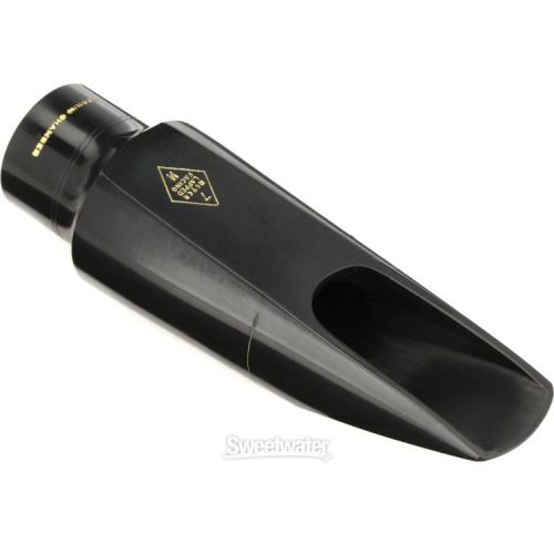  Meyer TMR-7MM Hard Rubber Tenor Saxophone Mouthpiece - 7M