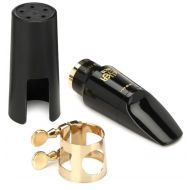 Meyer Bros New York Connoisseur Soprano Sax Mouthpiece - 8M