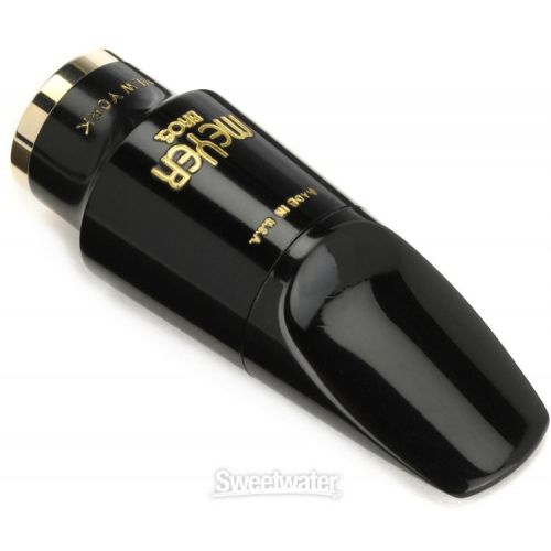  Meyer Bros New York Connoisseur Soprano Sax Mouthpiece - 8M