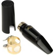 Meyer Bros New York Connoisseur Tenor Sax Mouthpiece - 5M