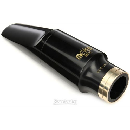  Meyer Bros New York Connoisseur Tenor Sax Mouthpiece - 5M