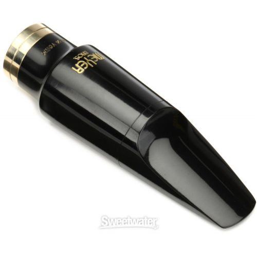  Meyer Bros New York Connoisseur Tenor Sax Mouthpiece - 5M