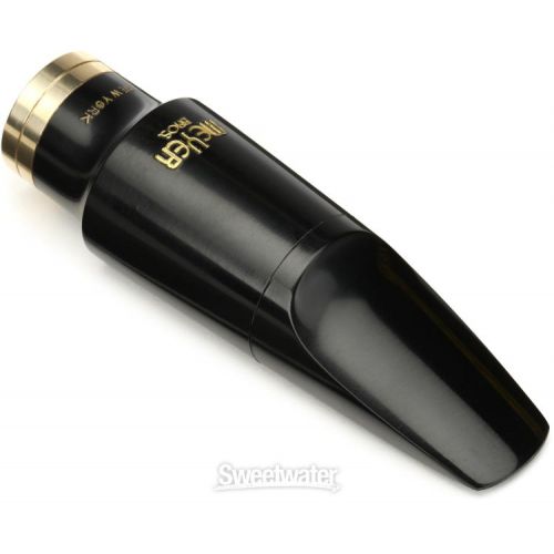  Meyer Bros New York Connoisseur Tenor Sax Mouthpiece - 8M